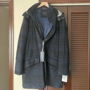 NWT Tommy Hilfiger All Weather Jacket